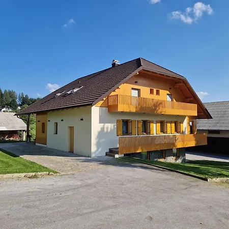 Turisticna Kmetija Ramsak Zrece