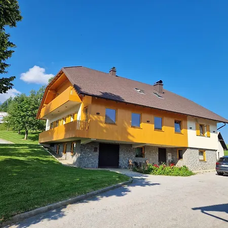 Turisticna Kmetija Ramsak * Zreče