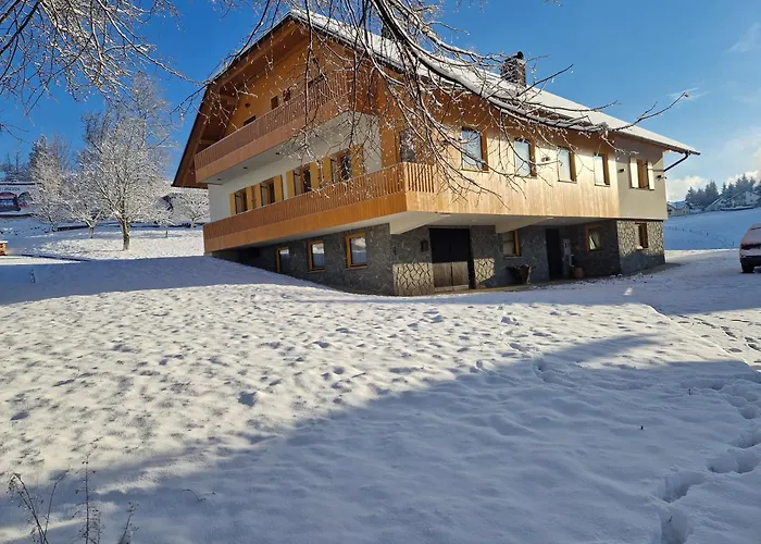 Turisticna Kmetija Ramsak Zrece