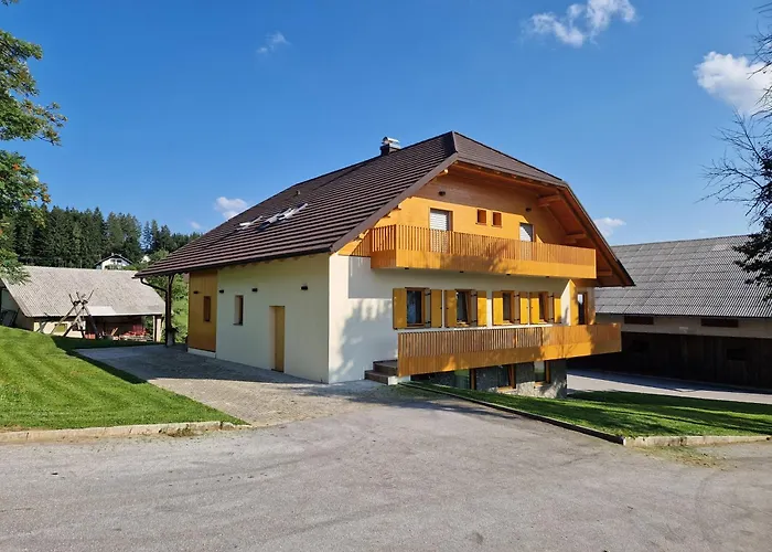 Turisticna Kmetija Ramsak Zreče