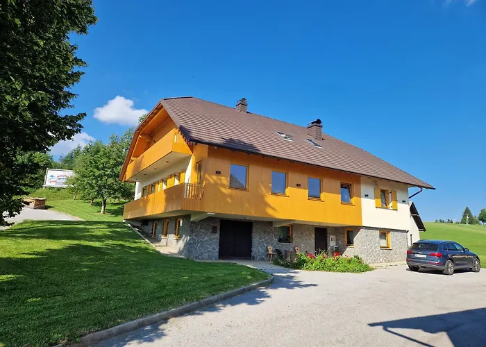 Turisticna Kmetija Ramsak * Zreče