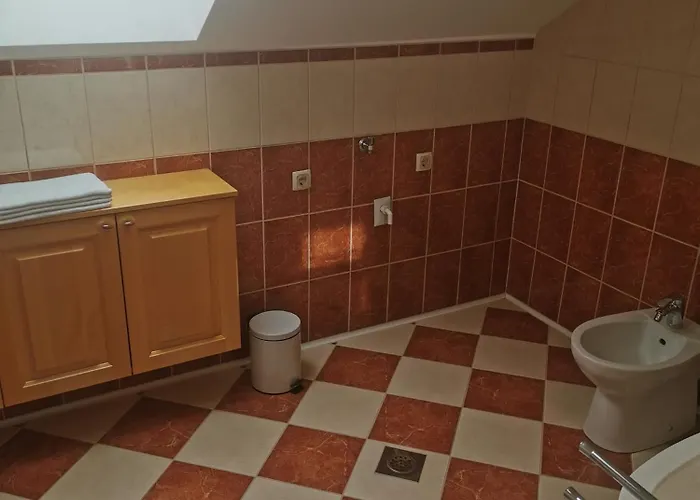 Turisticna Kmetija Ramsak Smještaj na farmi