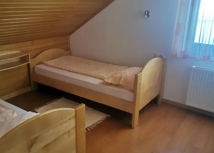 مزرعة للإقامة Turisticna Kmetija Ramsak Zreče