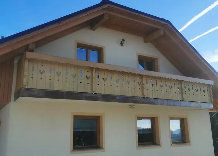 Turisticna Kmetija Ramsak Zreče