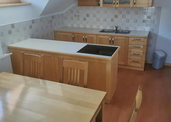 Turisticna Kmetija Ramsak Lantgård Zreče