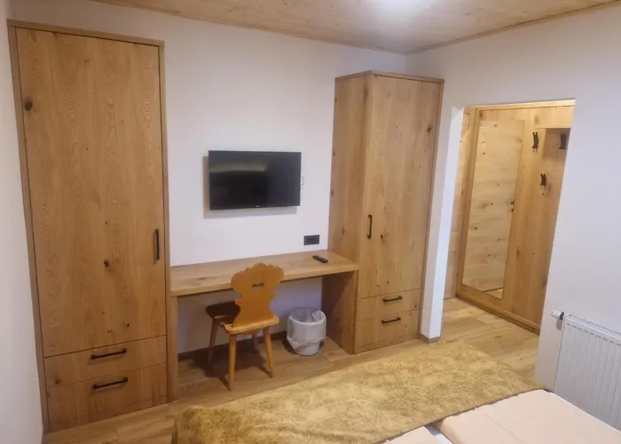 Turisticna Kmetija Ramsak Lantgård Zreče