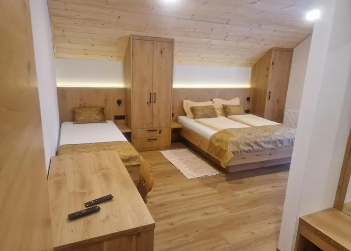 Turisticna Kmetija Ramsak Smještaj na farmi *