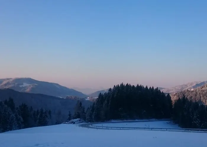 Smještaj na farmi Turisticna Kmetija Ramsak